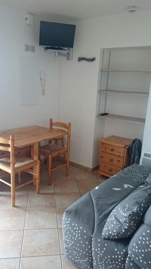 Studion n°1 - 2 à 4 personnes Thonon-les-Bains Exterior foto